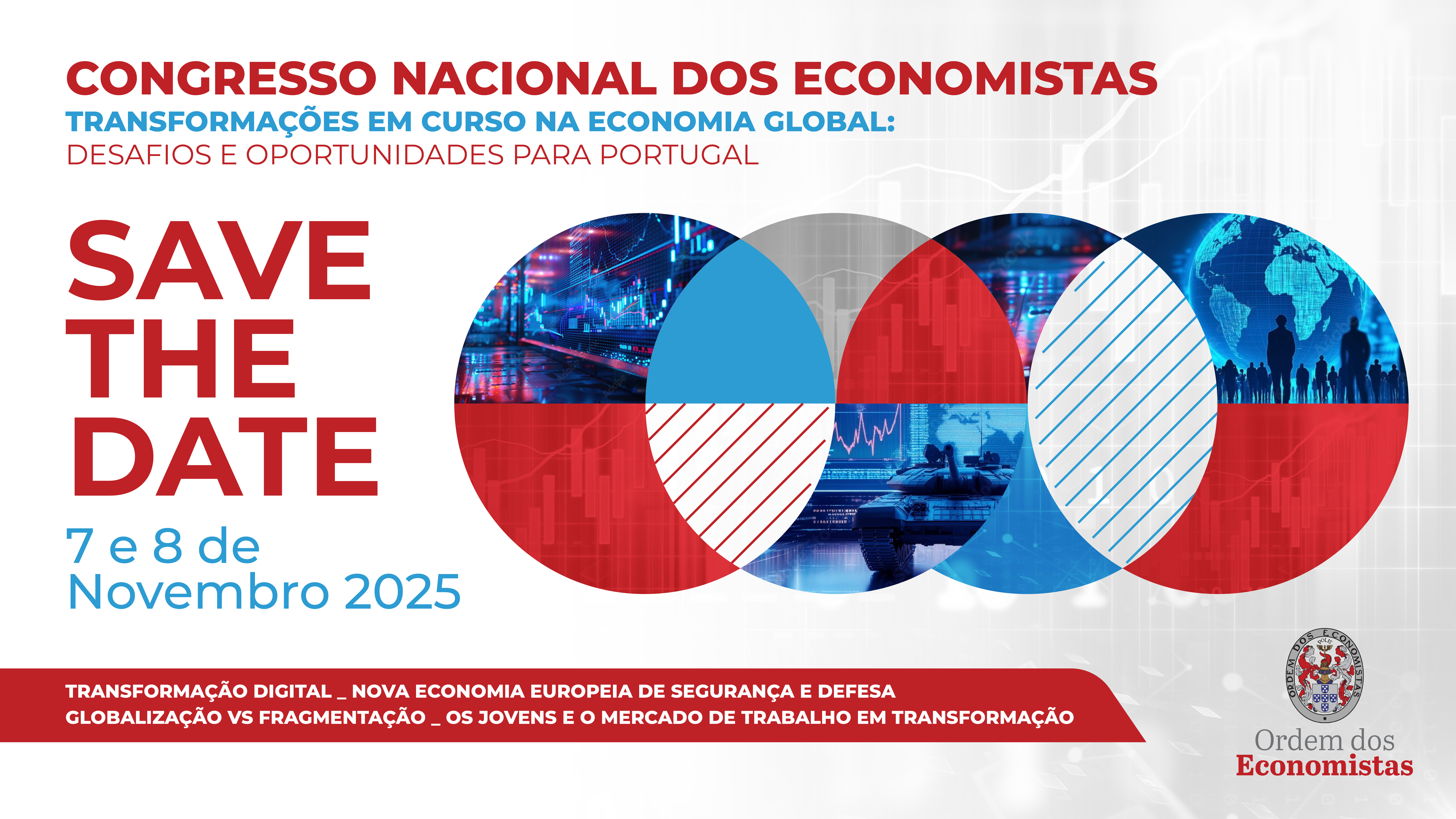 11.º Congresso Nacional dos Economistas